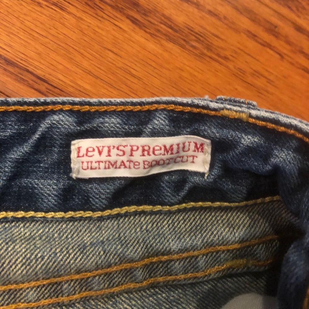 Levi’s Premium Ultimate Boot-Cut - Picture 4 of 6
